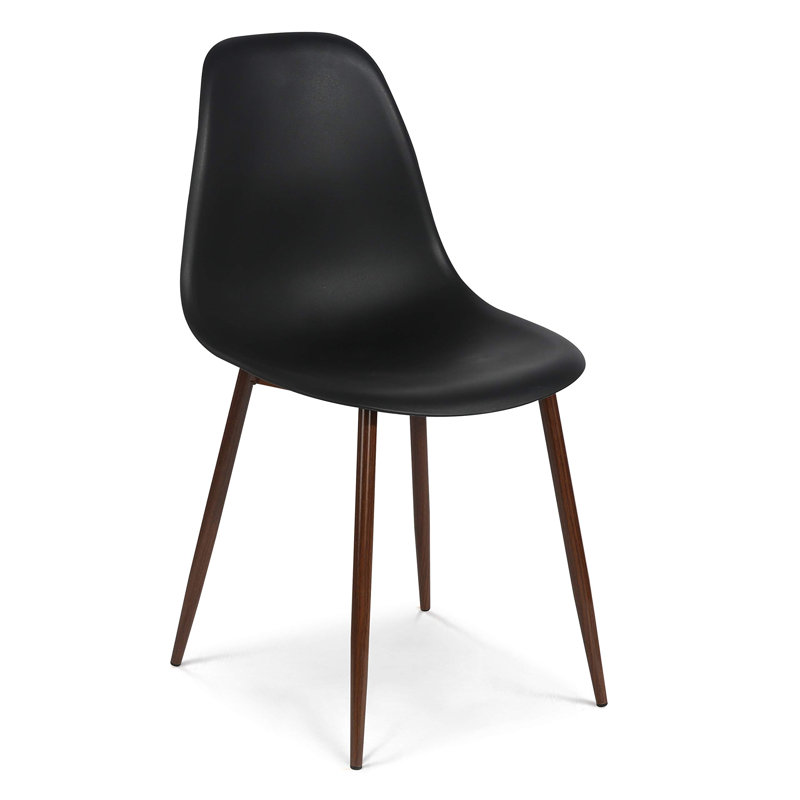 Corrigan Studio® Carved Black Dining Chair (Set Of 4) Wayfair Canada